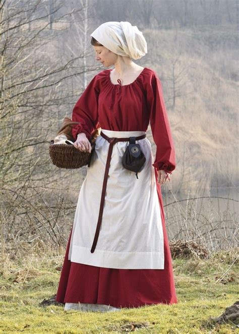 medieval peasant clothing replica|what did peasants wear in medieval times.